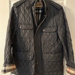 Men’s Burberry Brit jacket